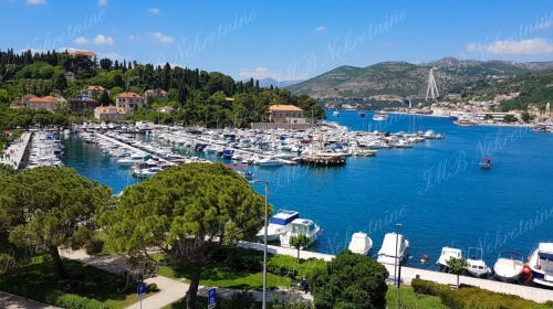 NOVOGRADNJA: Luksuzan stan 74 m2 na ekskluzivnoj lokaciji s pogledom na more - Dubrovnik, Lapad